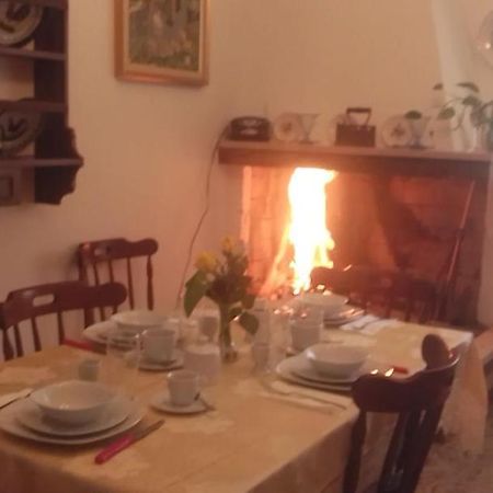 B&B Cuore E Vento Sant'Antioco Luaran gambar