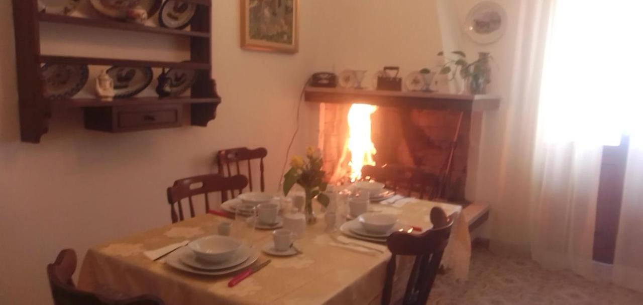 B&B Cuore E Vento Sant'Antioco Luaran gambar